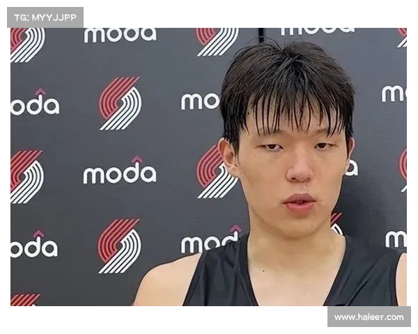 杨瀚森开拓者试训表现出色 引发首轮选秀行情大幅上升 杨瀚森开拓者试训表现出色 引发首轮选秀行情大幅上升